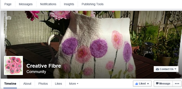creartive fibre facebook